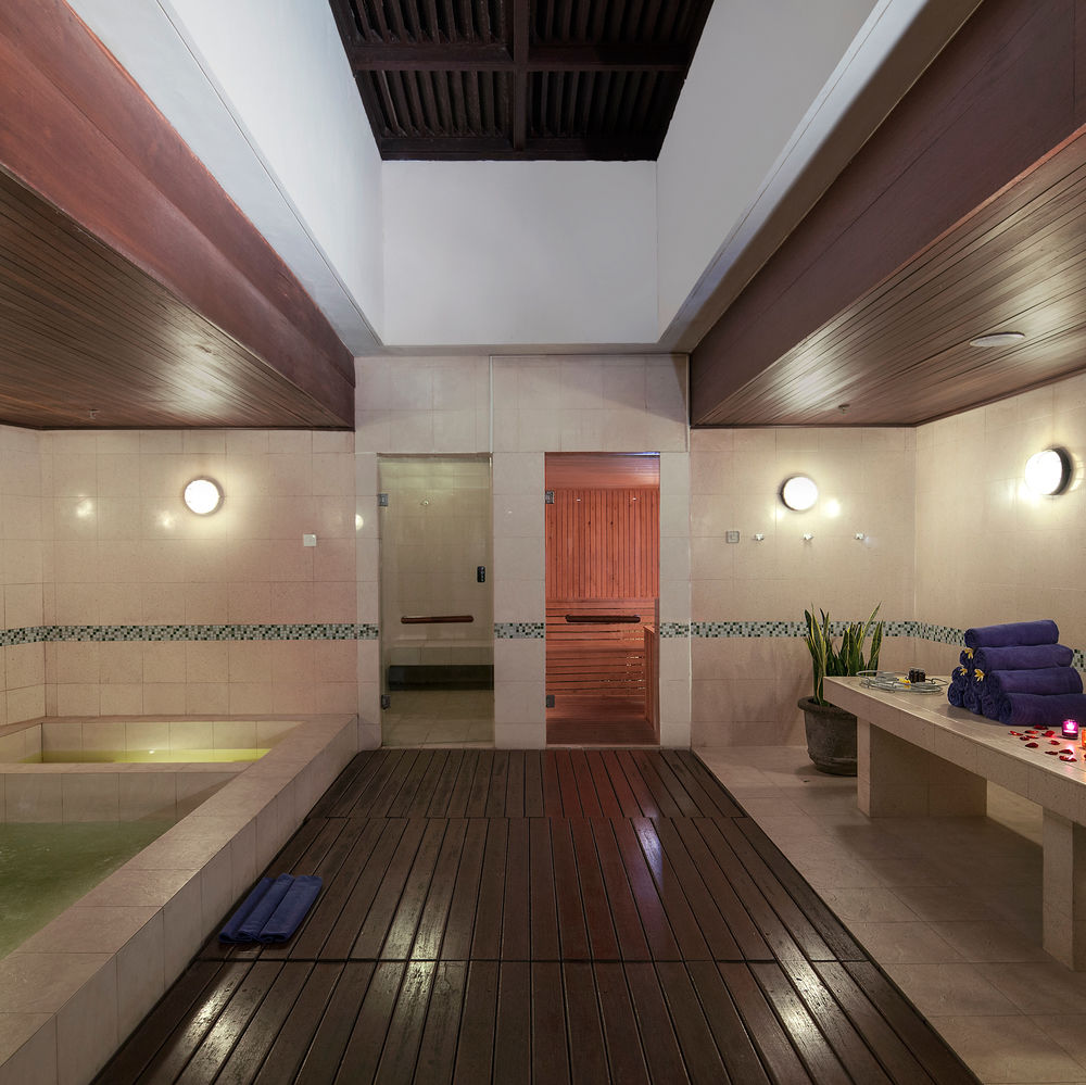 hard rock hotel kuta spa