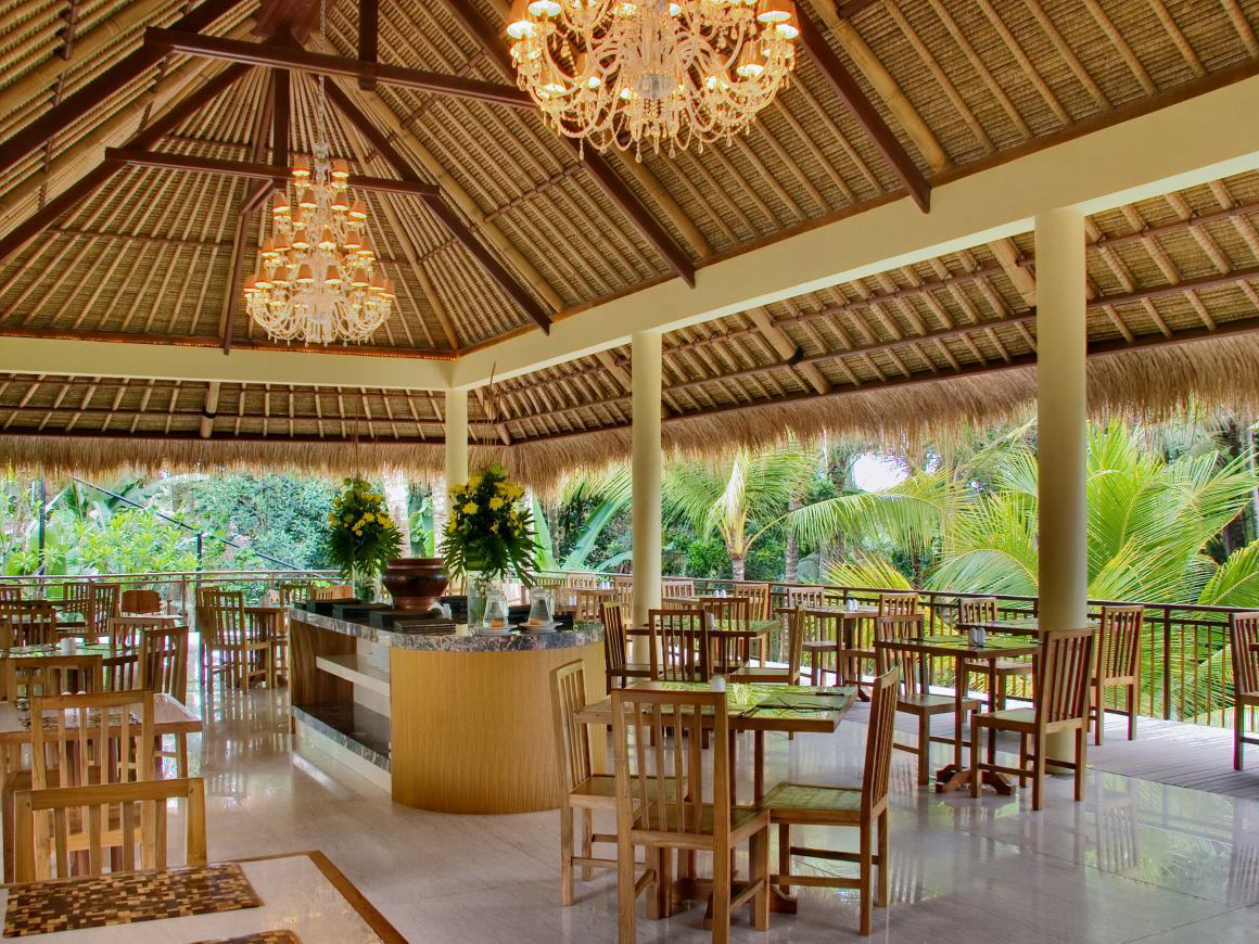 komaneka rasa sayang madu manis resto