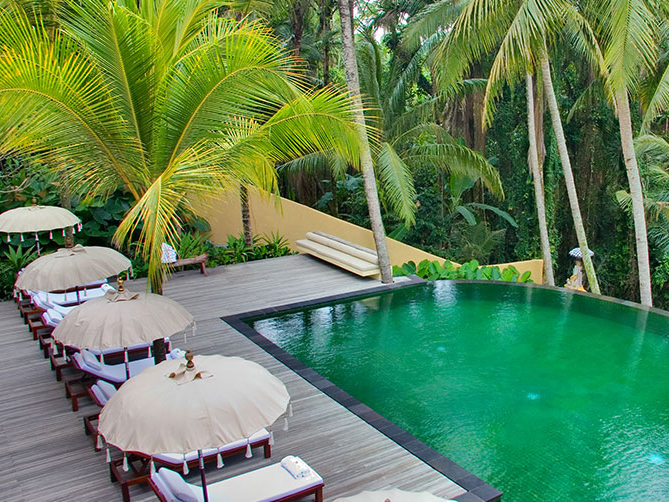 komaneka rasa sayang pool (1)