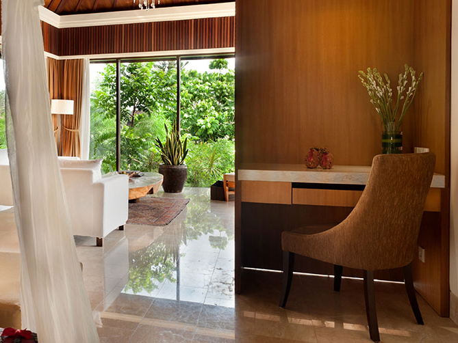 komaneka rasa sayang villa