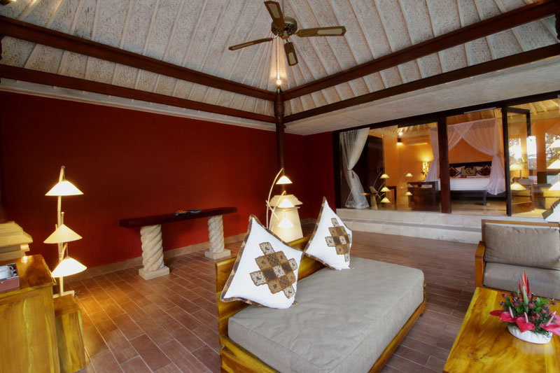 kupu kupu barong - garden spa villa (2)