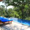 puri wulandari three-bedroom villa living room 1