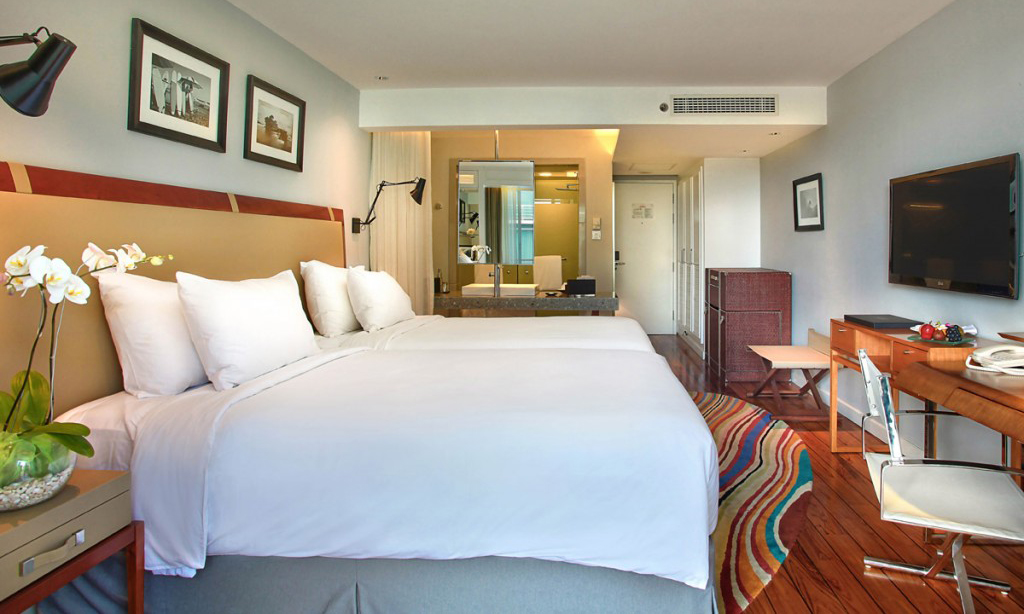 the kuta beach heritage classic heritage room