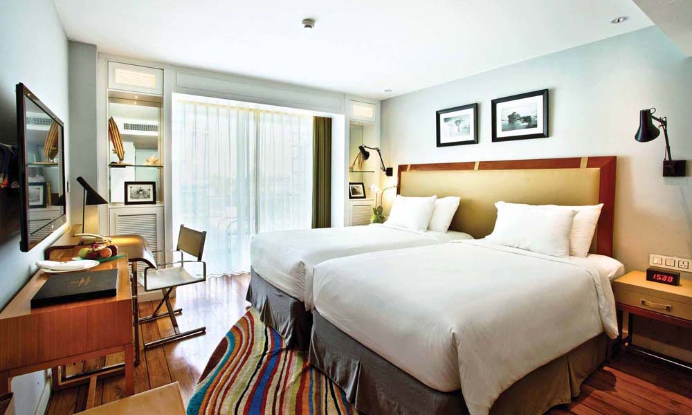 the kuta beach heritage deluxe