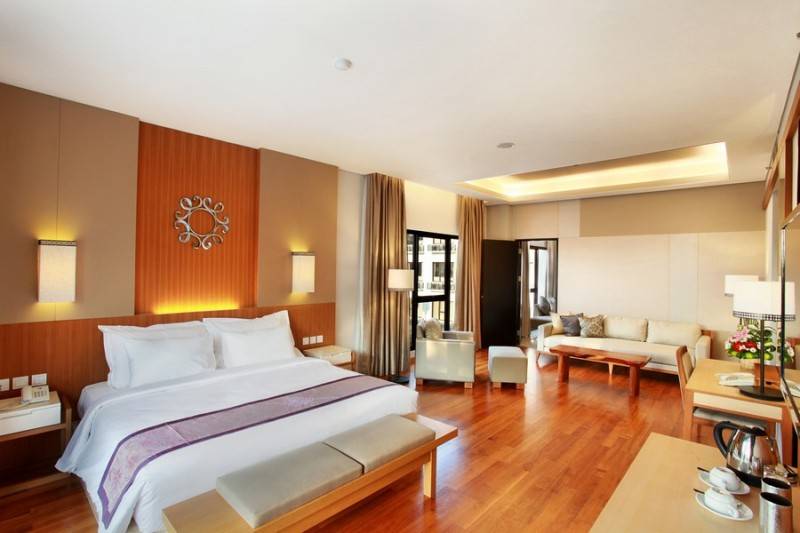 GRAND INNA KUTA EXECUTIVE SUITE ROOM