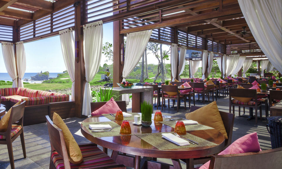 pan pacific nirwana bali