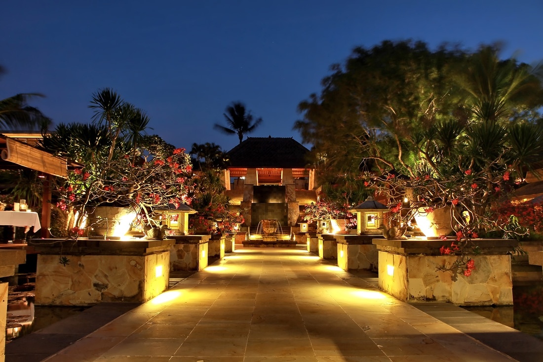 Ayana Resort and Spa-Exterior