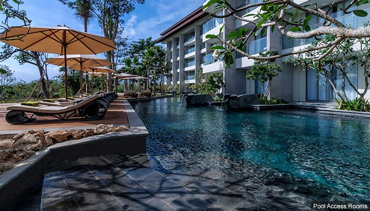 rimba jimbaran pool (2)