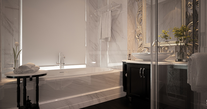 BATHROOM SUITE (2)