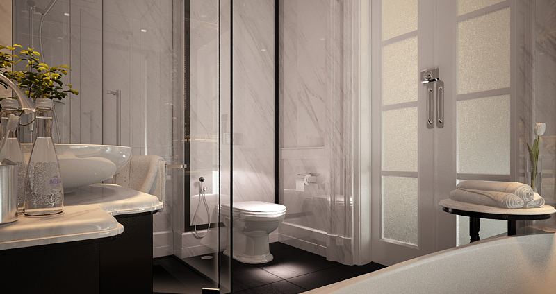 BATHROOM SUITE (3)