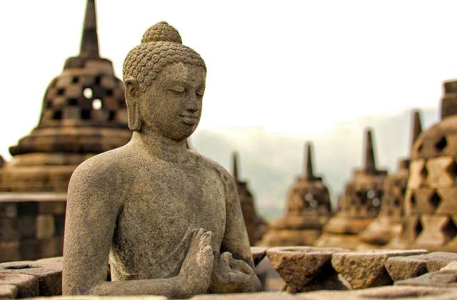 borobudur