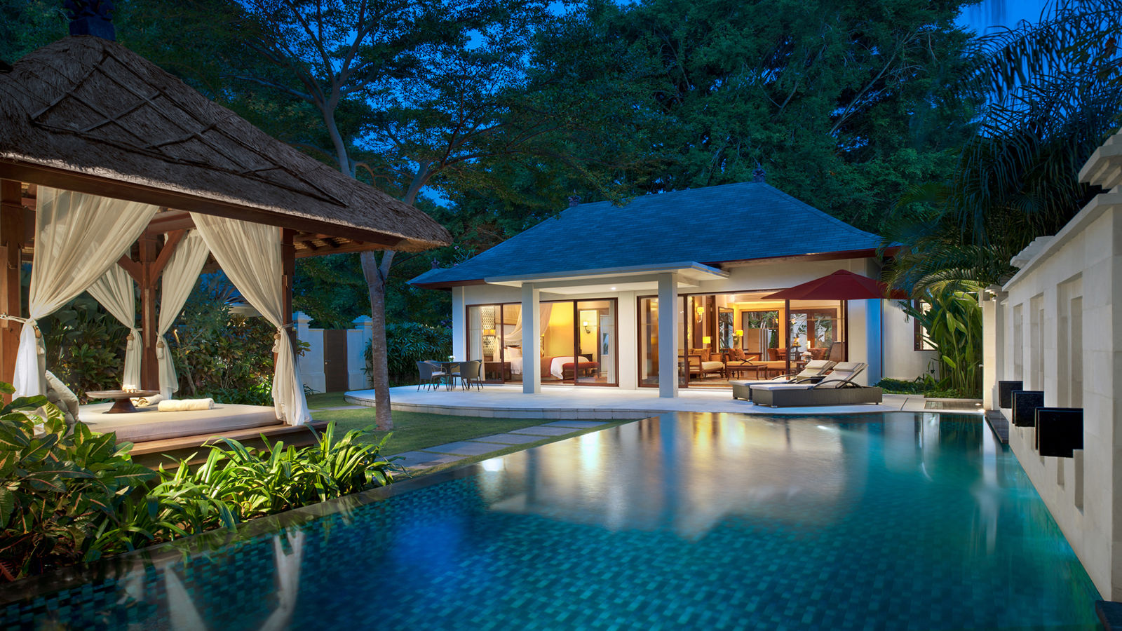 the-laguna-pool-villa-exterior-at-dusk