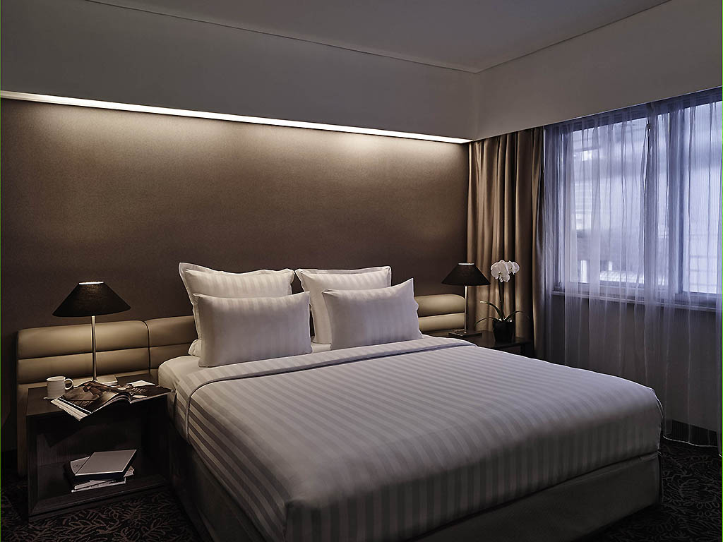 Pullman Jakarta Indonesia