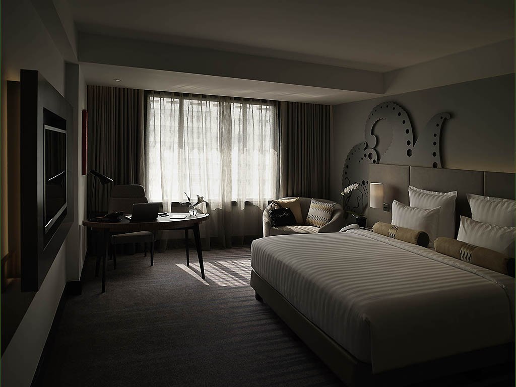 Pullman Jakarta Indonesia