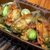 gabah-restaurant-kuta-bali-indonesian-cuisine-kerang-masak-semboko