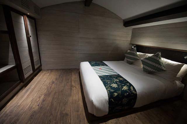 Muso Pentroom with Double Mezzanine