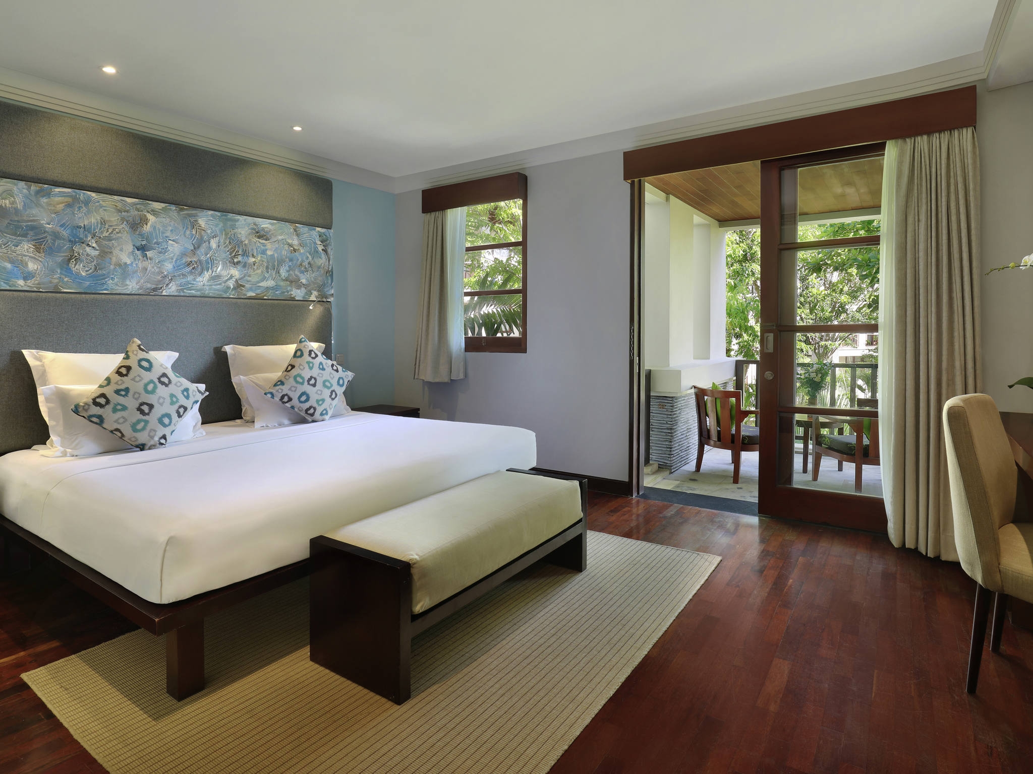 Novotel Bali Nusa Dua Hotel and Residences