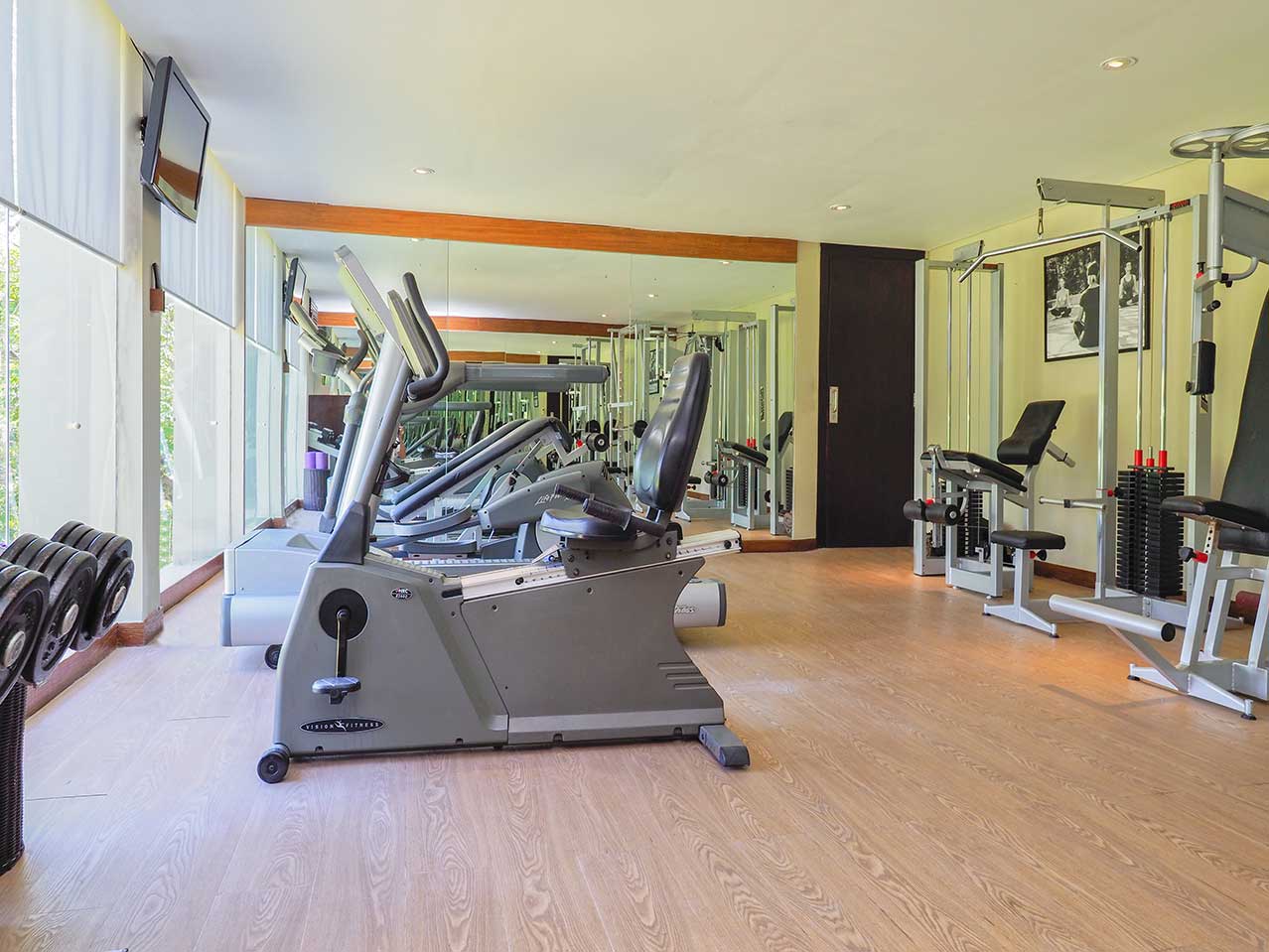 The_Bale_gym