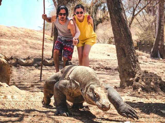 3 Day Komodo Sail on Board 2