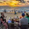 Bali Hidden Beach Tour & Sunset View Seafood Dinner 4