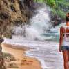 Bali Hidden Beach Tour & Sunset View Seafood Dinner 5