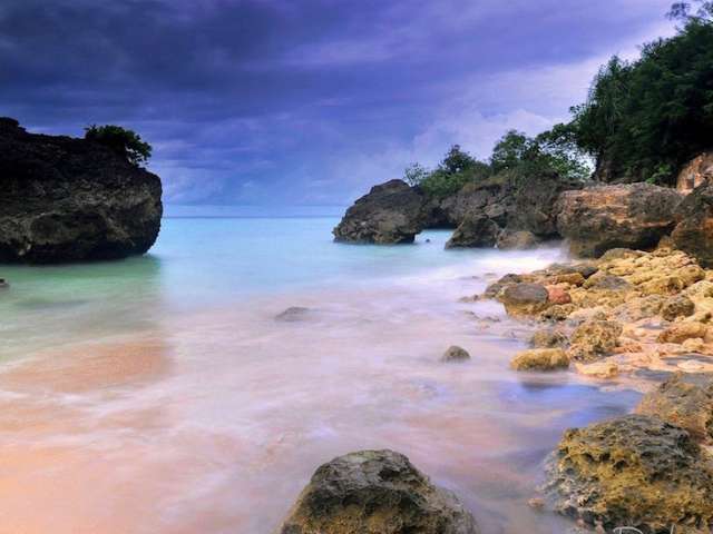 Bali Hidden Beach Tour & Sunset View Seafood Dinner 6