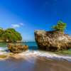 Bali Hidden Beach Tour & Sunset View Seafood Dinner 7