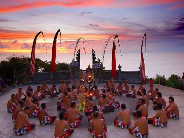 Bali Sunset Indulgence 3