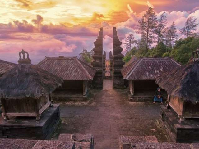 Ceto Temple, Sukuh Temple and Solo Waterfalls Day Tour from Yogyakarta 1