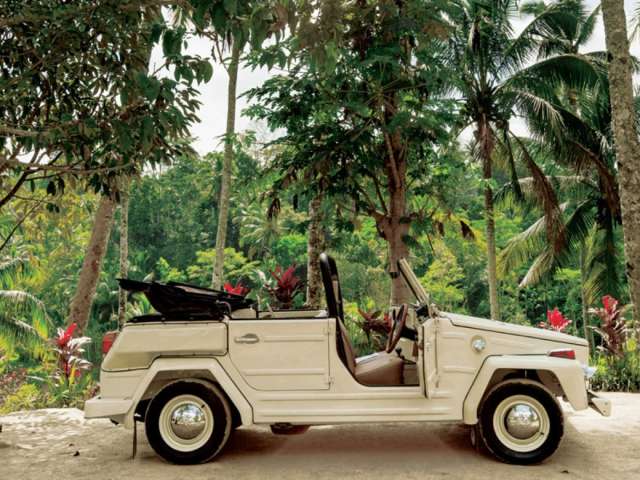 Eastern Bali VW Jeep Tour 1