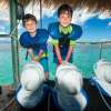 Aristocat Bali Hai Cruise with Aquanauts Sea Walking 9