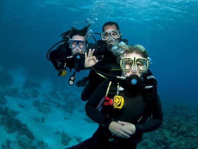 Aristocat Bali Hai Cruise with Diving in Nusa Lembongan 1
