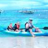 Aristocat Bali Hai Cruise with Diving in Nusa Lembongan 7