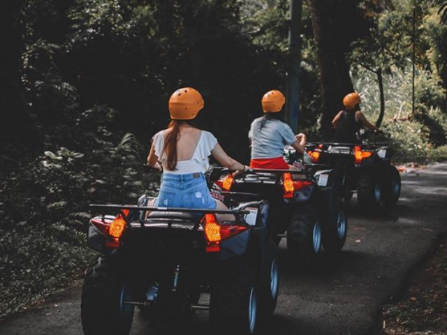 BALI ATV BONGKASA VILLAGE AND FOREST 1
