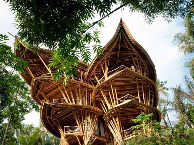 Bali Bamboo Village Tour 1