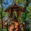 Bali Bamboo Village Tour 6