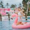 Bali Butterfly Park and Flamingo Beach Club 5 7