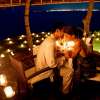 Bali Four Seasons Restaurant Romantic Dinner 2