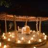 Bali Four Seasons Restaurant Romantic Dinner 6