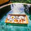 Bali Kamandalu Floating Breakfast 3