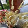 Bali Lontar Palm Leaf Weaving Class 8