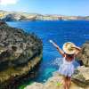 Bali Nusa Penida Snorkeling Tour with Four Spots 12