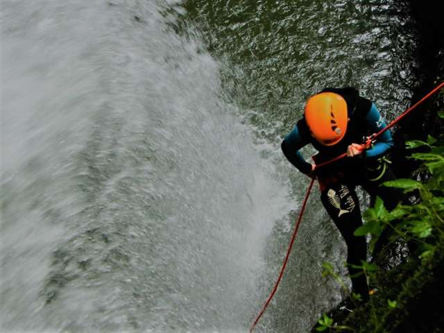 Bali Sambangan Waterfall Canyon Tour 6