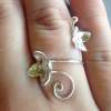 Bali Silver Jewelry Class 13
