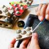 Bali Silver Jewelry Class 4