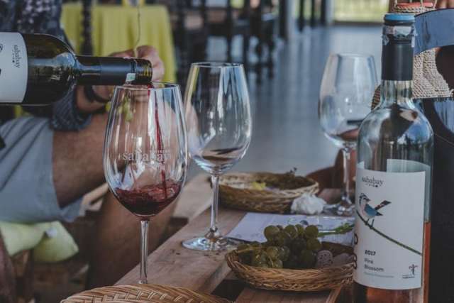 Bali Winery Tour and Wine Tasting 7