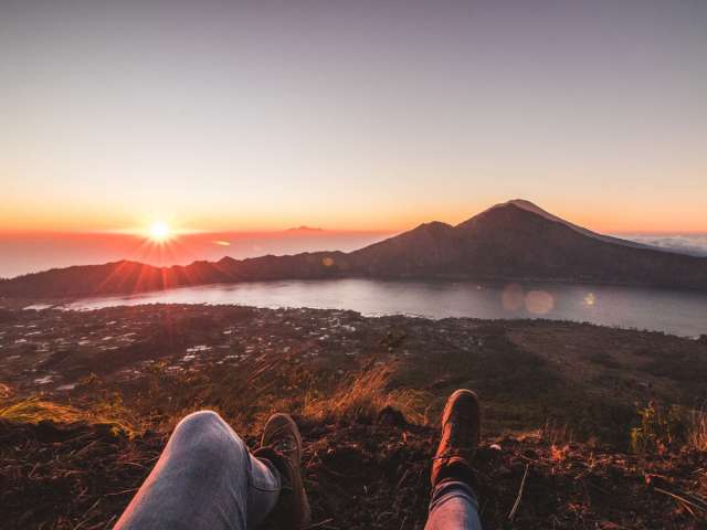 Mt. Batur Sunset Trekking 1