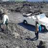 Mt. Batur Volcano VW Safari Bali 5