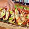 layang-layang lobster menu1