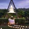 Bali Kamandalu Restaurant Romantic Dinner 1
